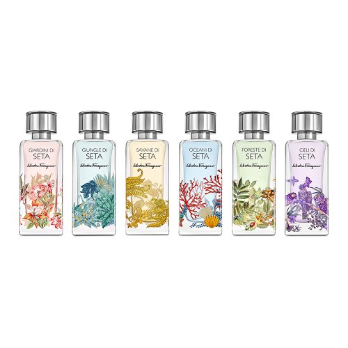 SALVATORE FERRAGAMO-Cieli di Seta - Eau de Parfum SALVATORE FERRAGAMO-Cieli di Seta - Eau de Parfum